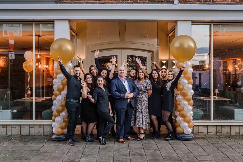 Grieks Restaurant Delphi