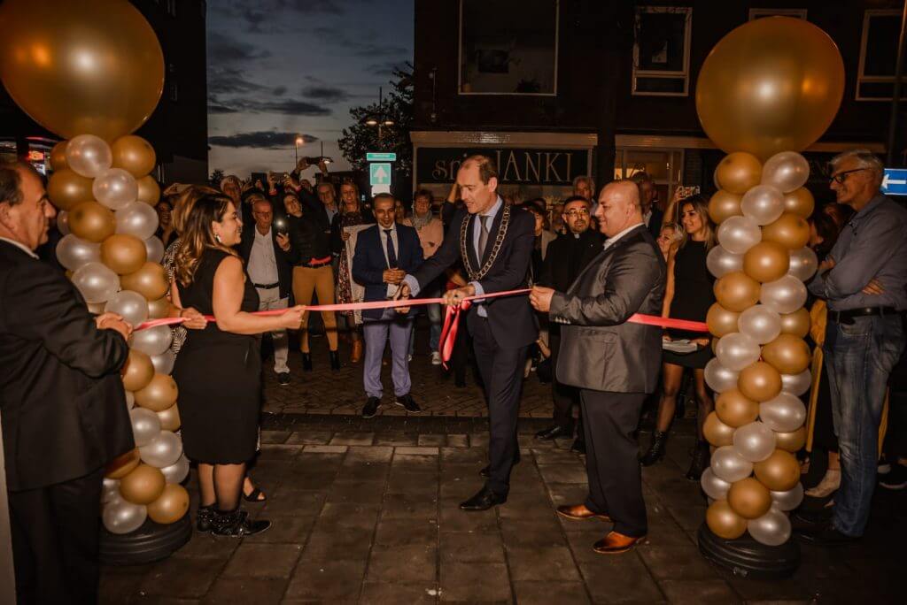 Grieks Restaurant Delphi