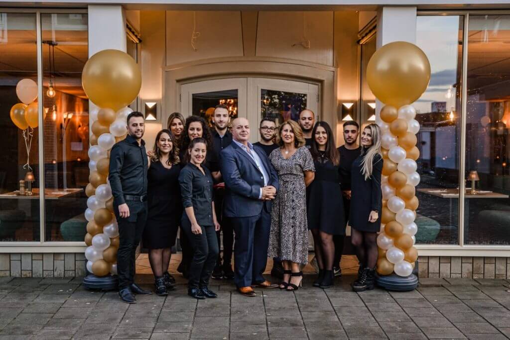 Grieks Restaurant Delphi