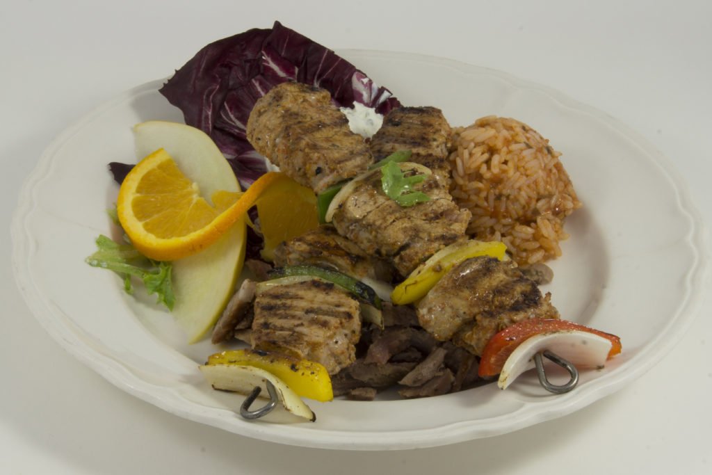 Grieks Restaurant Delphi