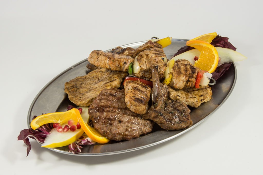 Grieks Restaurant Delphi