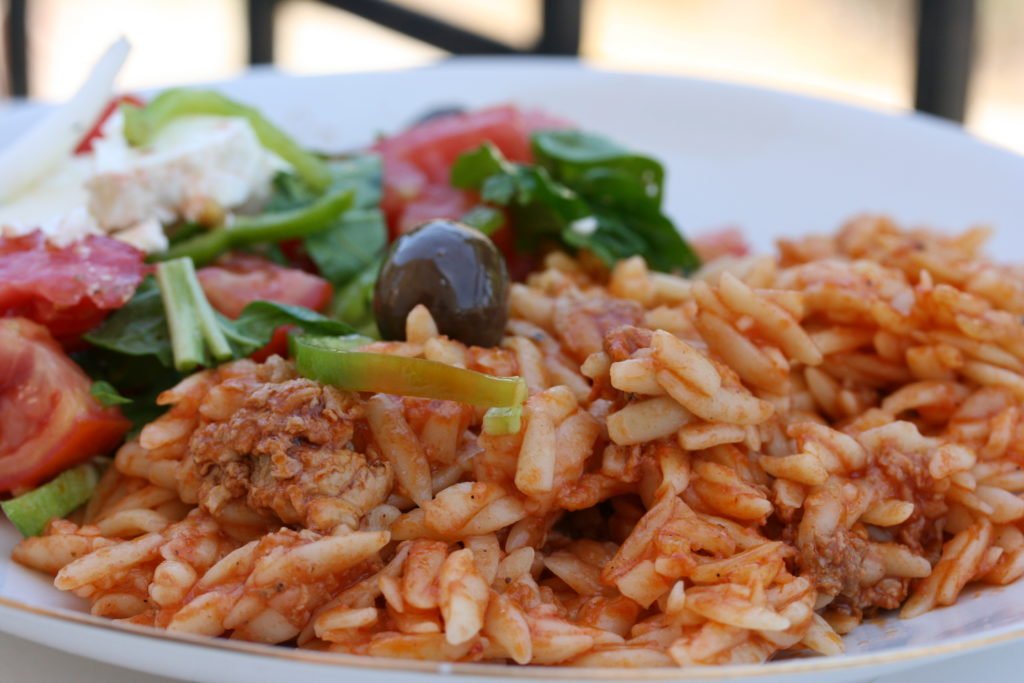 Grieks Restaurant Delphi