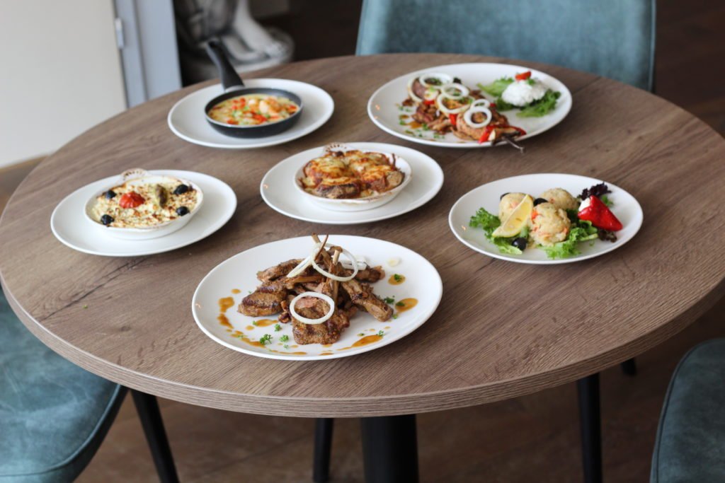 Grieks Restaurant Delphi