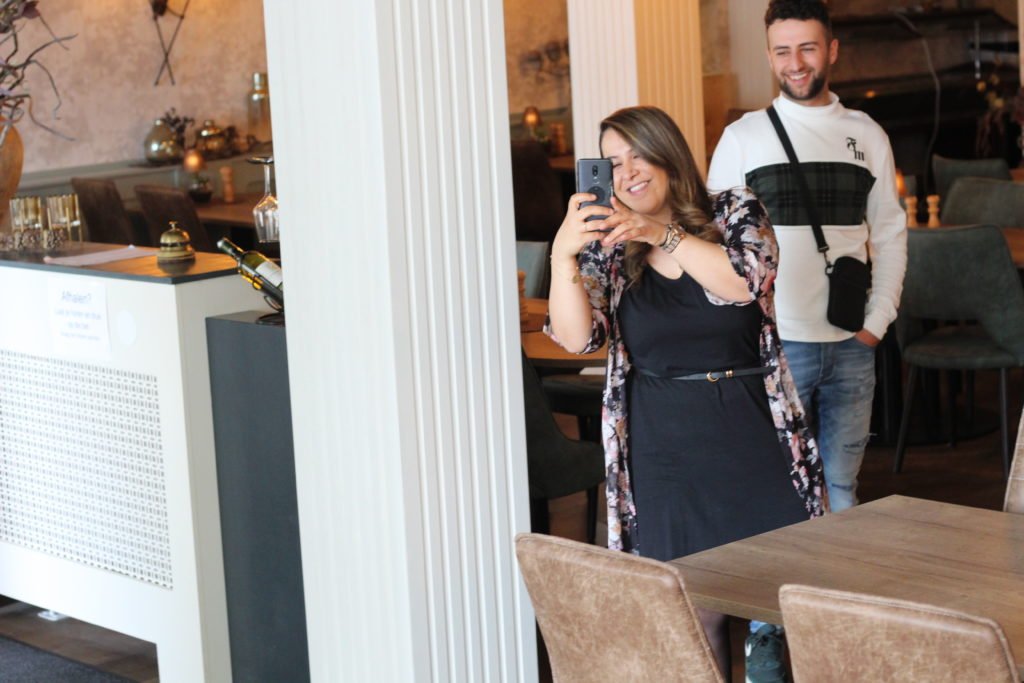 Grieks Restaurant Delphi