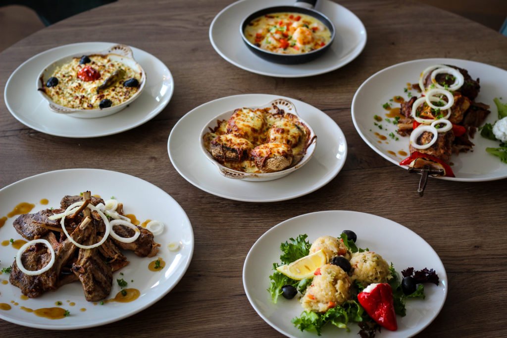 Grieks Restaurant Delphi