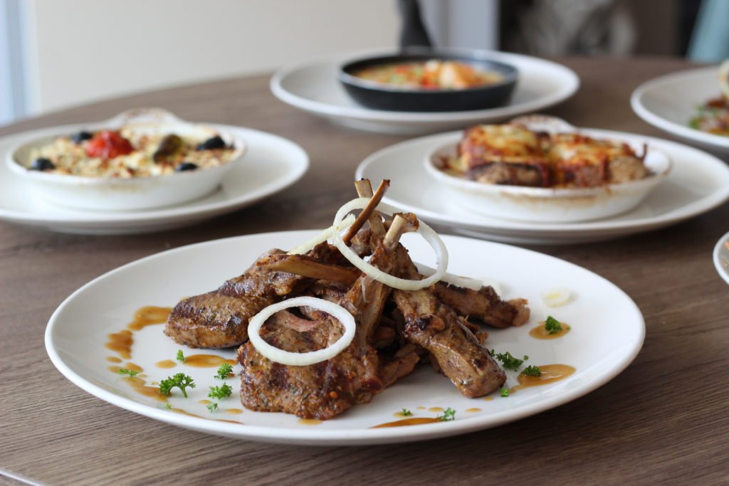 Grieks Restaurant Delphi