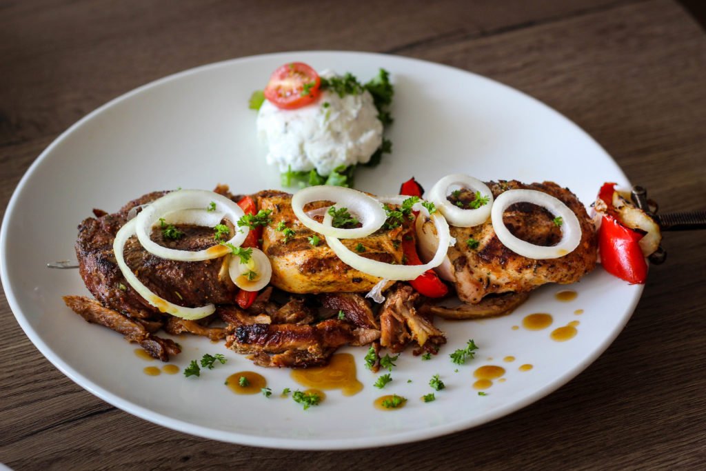 Grieks Restaurant Delphi