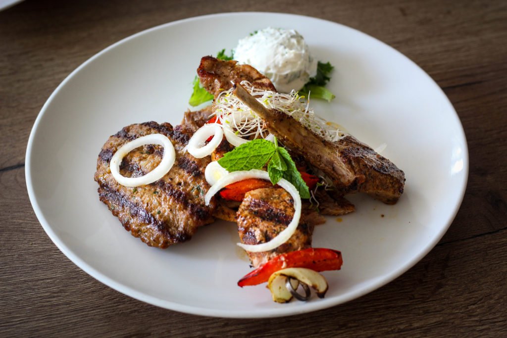 Grieks Restaurant Delphi