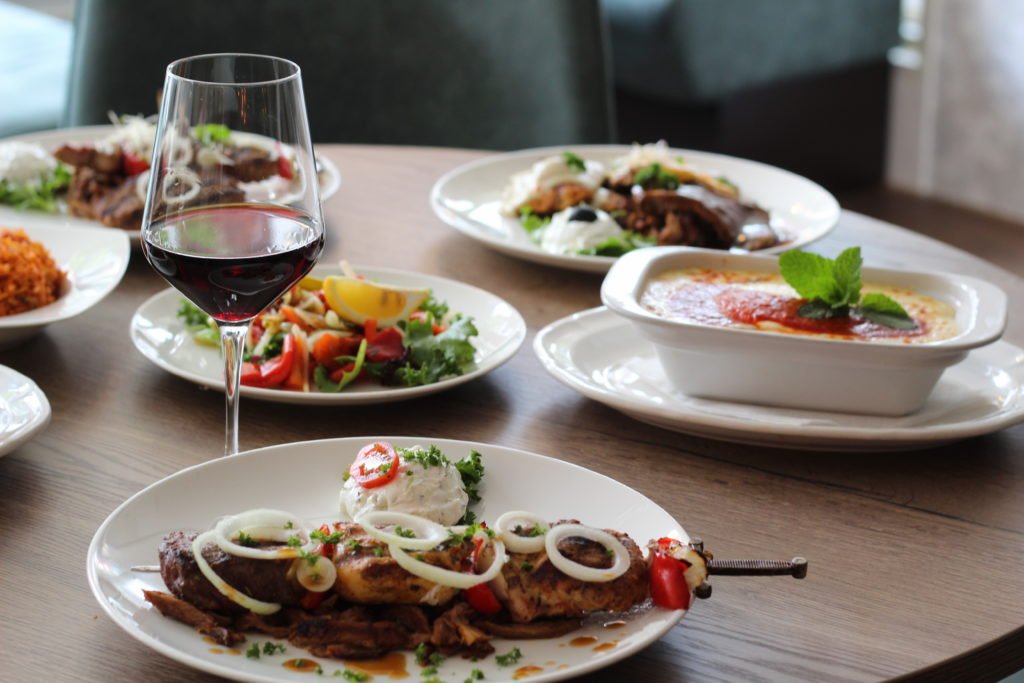 Grieks Restaurant Delphi