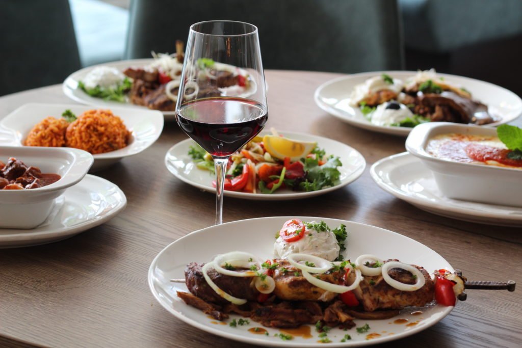 Grieks Restaurant Delphi