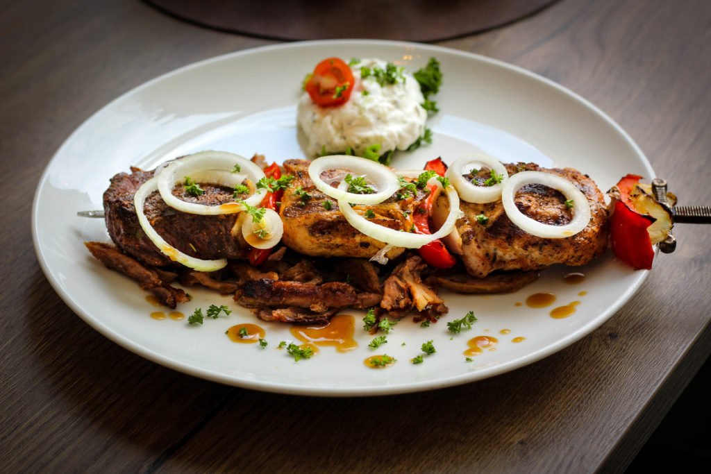 Grieks Restaurant Delphi