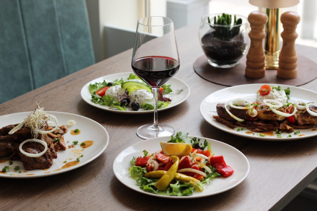 Grieks Restaurant Delphi