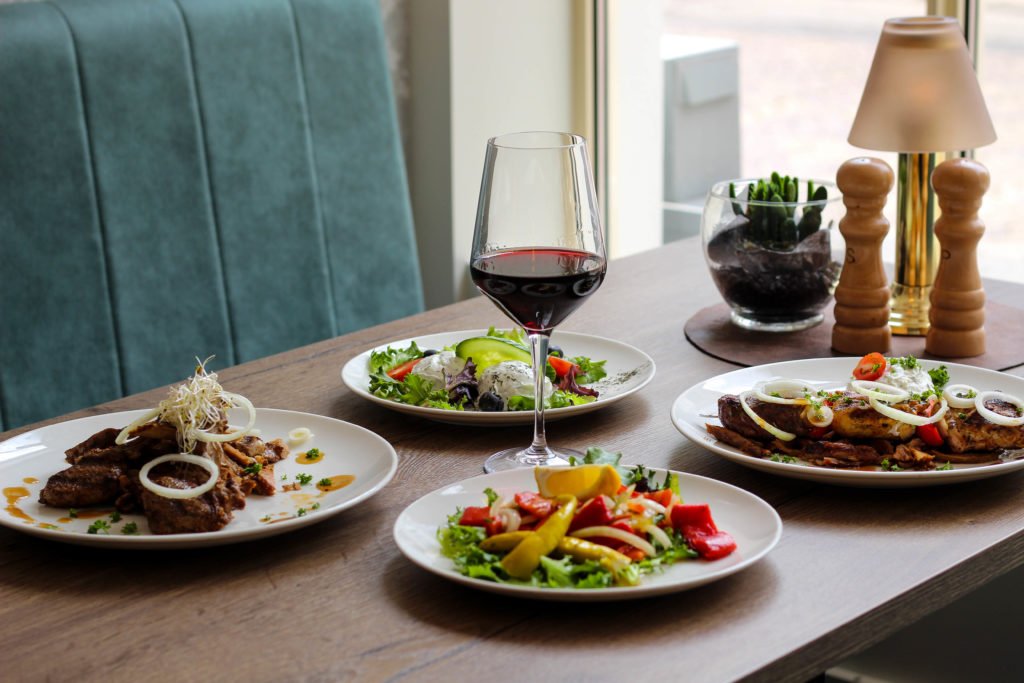 Grieks Restaurant Delphi