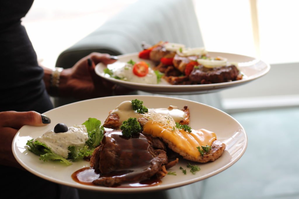Grieks Restaurant Delphi