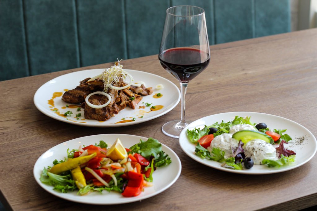 Grieks Restaurant Delphi